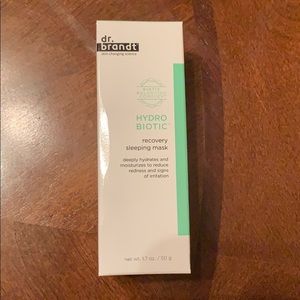 Dr. Brandt Hydro Biotic Mask.